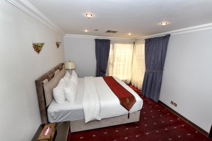 Carlton Tower Hotel Kuwait Kuvait Szoba fotó