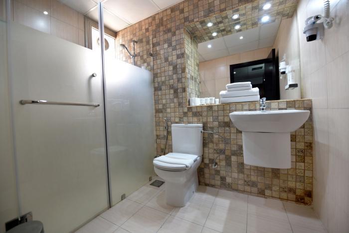Carlton Tower Hotel Kuwait Kuvait Szoba fotó
