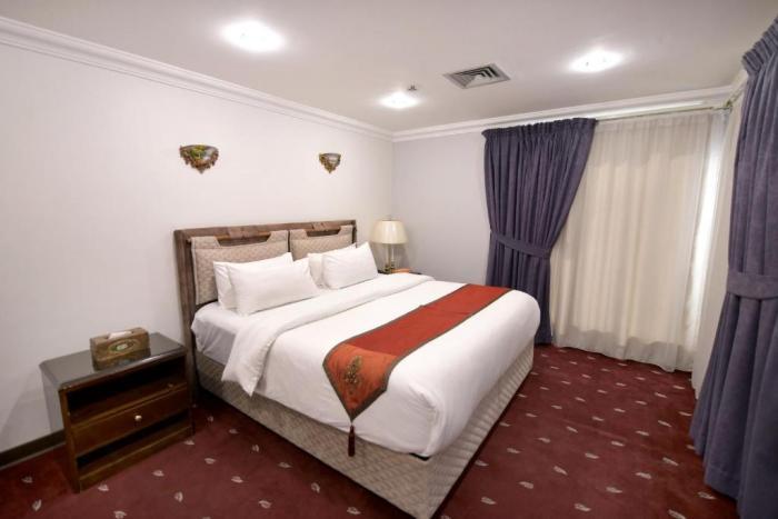 Carlton Tower Hotel Kuwait Kuvait Szoba fotó
