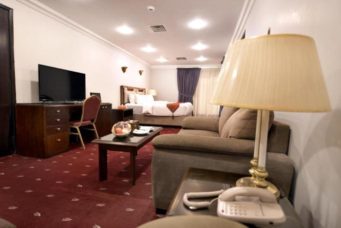Carlton Tower Hotel Kuwait Kuvait Szoba fotó