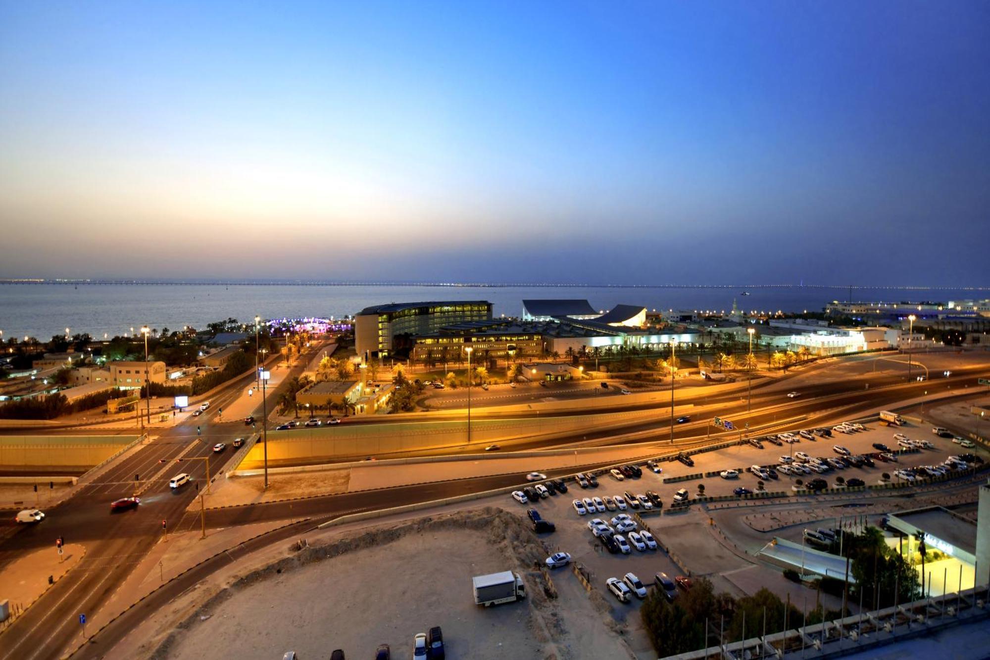 Carlton Tower Hotel Kuwait Kuvait Kültér fotó