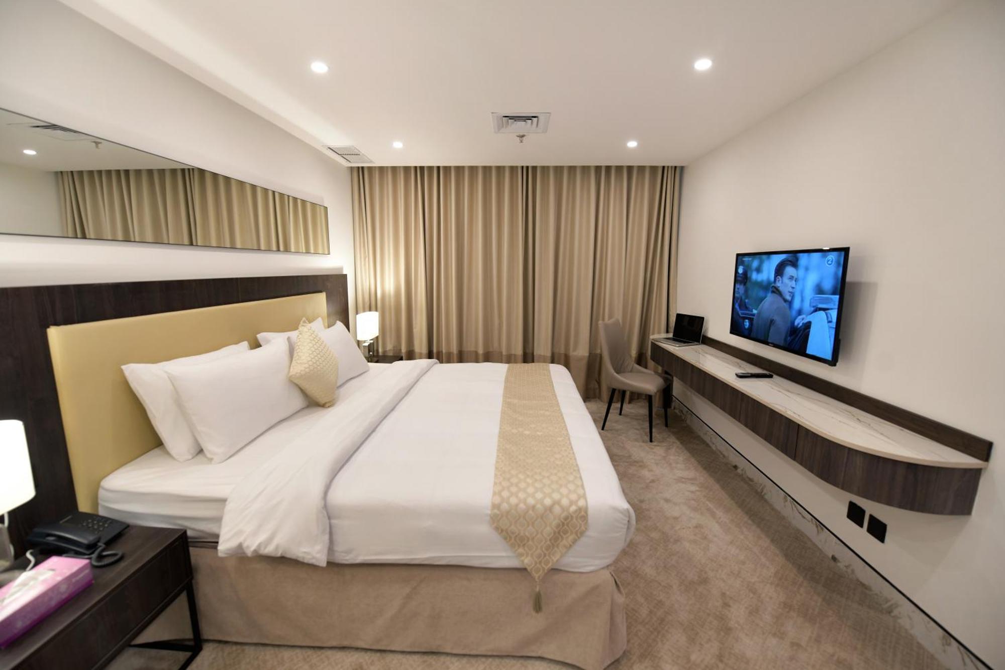 Carlton Tower Hotel Kuwait Kuvait Kültér fotó