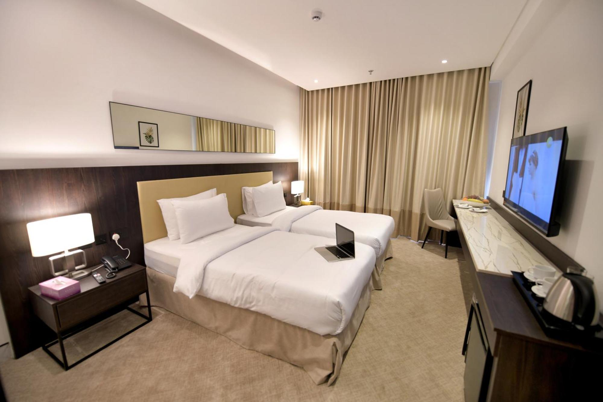 Carlton Tower Hotel Kuwait Kuvait Kültér fotó